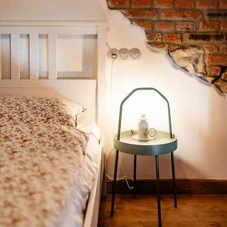Statek Bed & Breakfast Pazderna