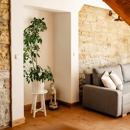 Statek Bed & Breakfast Pazderna